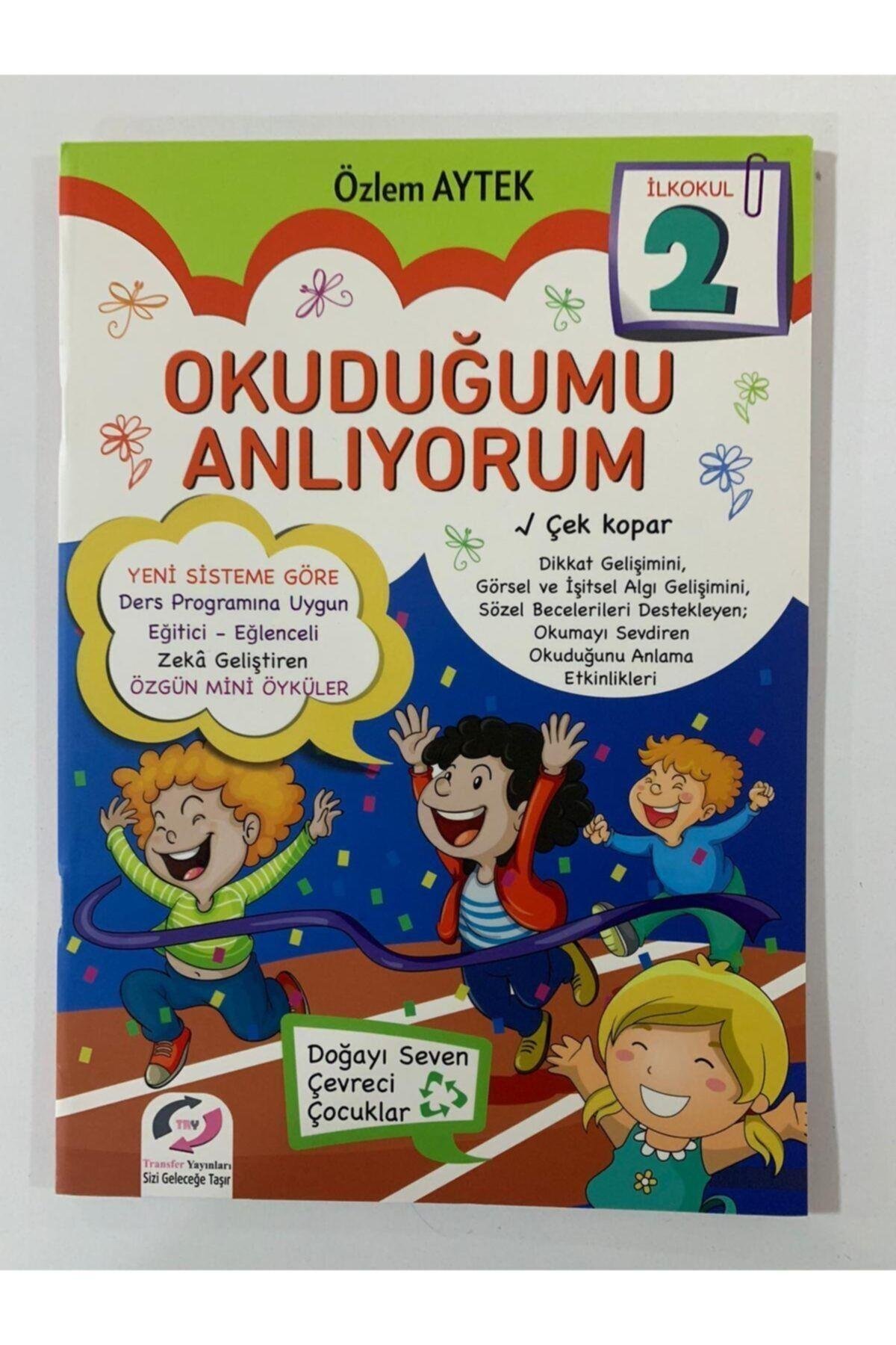 2.sınıf Okuduğumu Anlıyorum