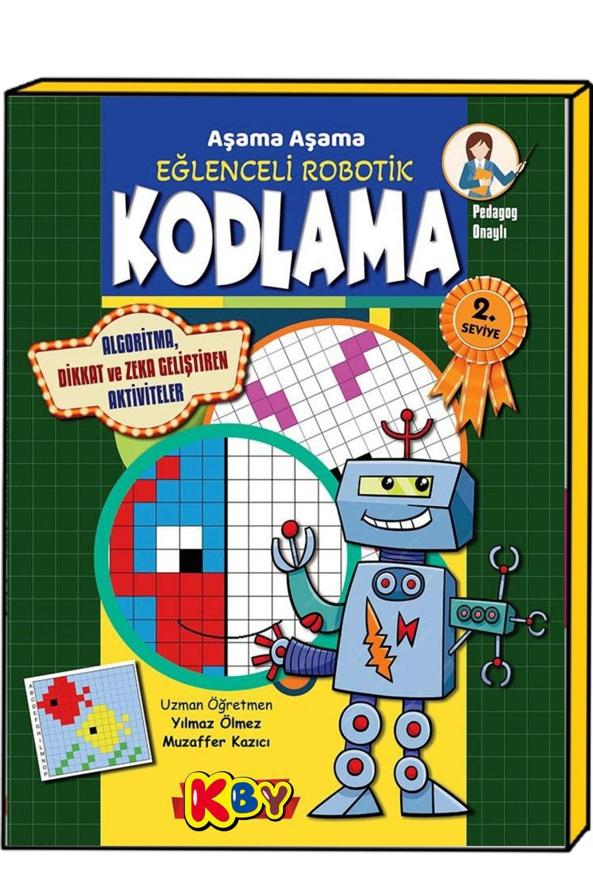 2.SINIF EĞLENCELİ ROBOTİK KODLAMA ETKİNLİKLERİ