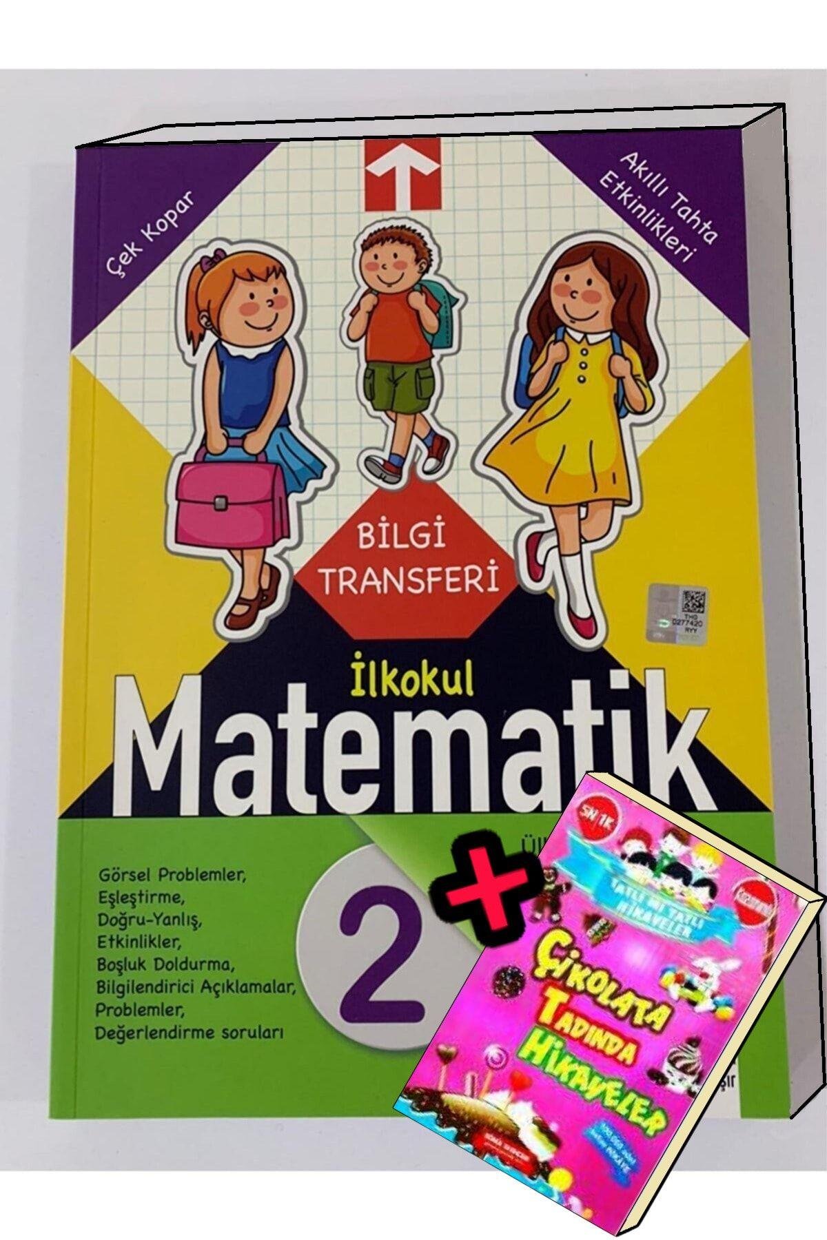 2.sınıf Matematik Etkinlik Kitabı