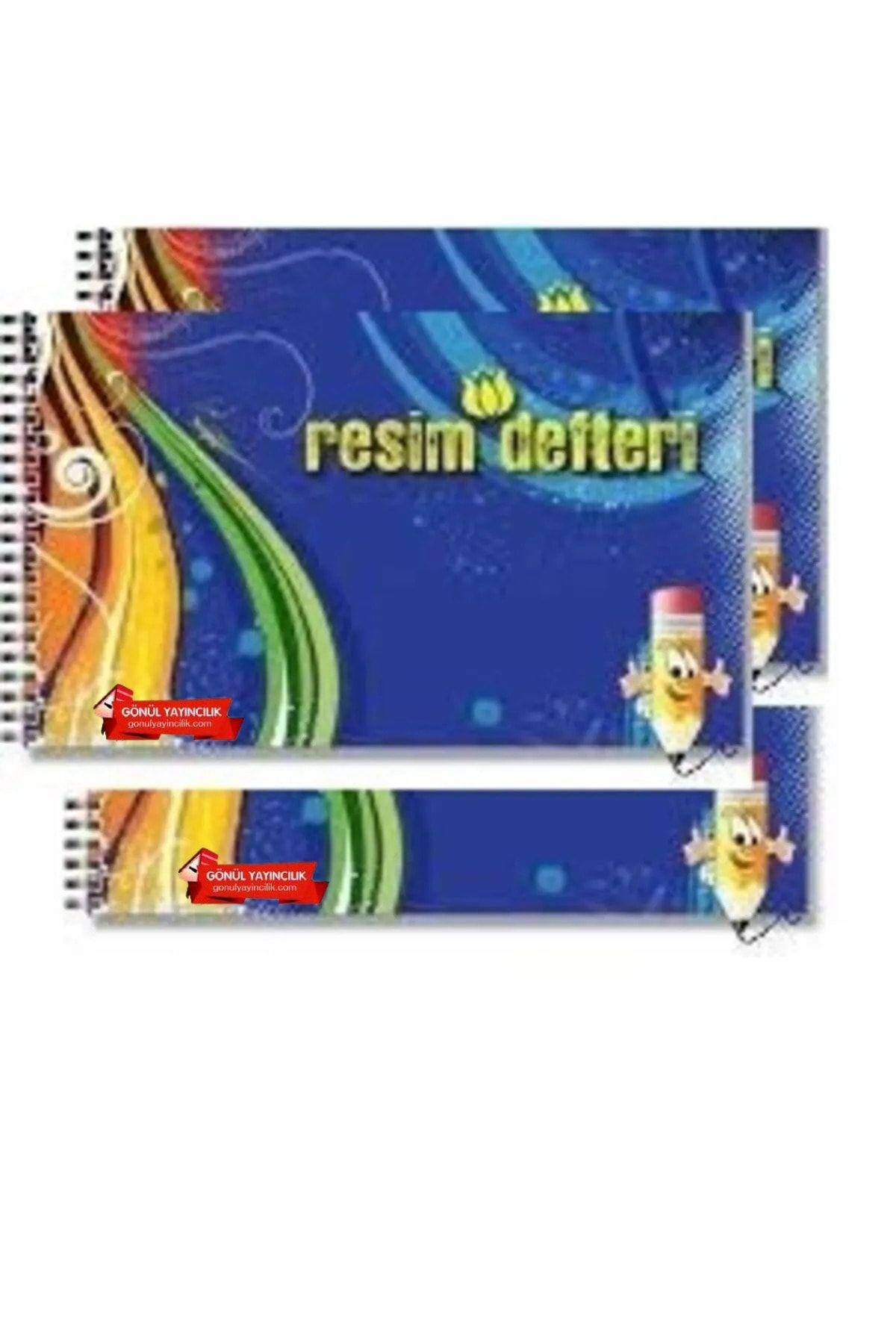 25x35 Resim Defteri