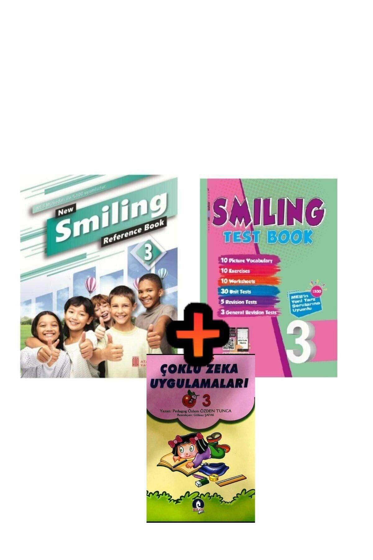 3.sınıf New Smiling Reference Book + Test Book