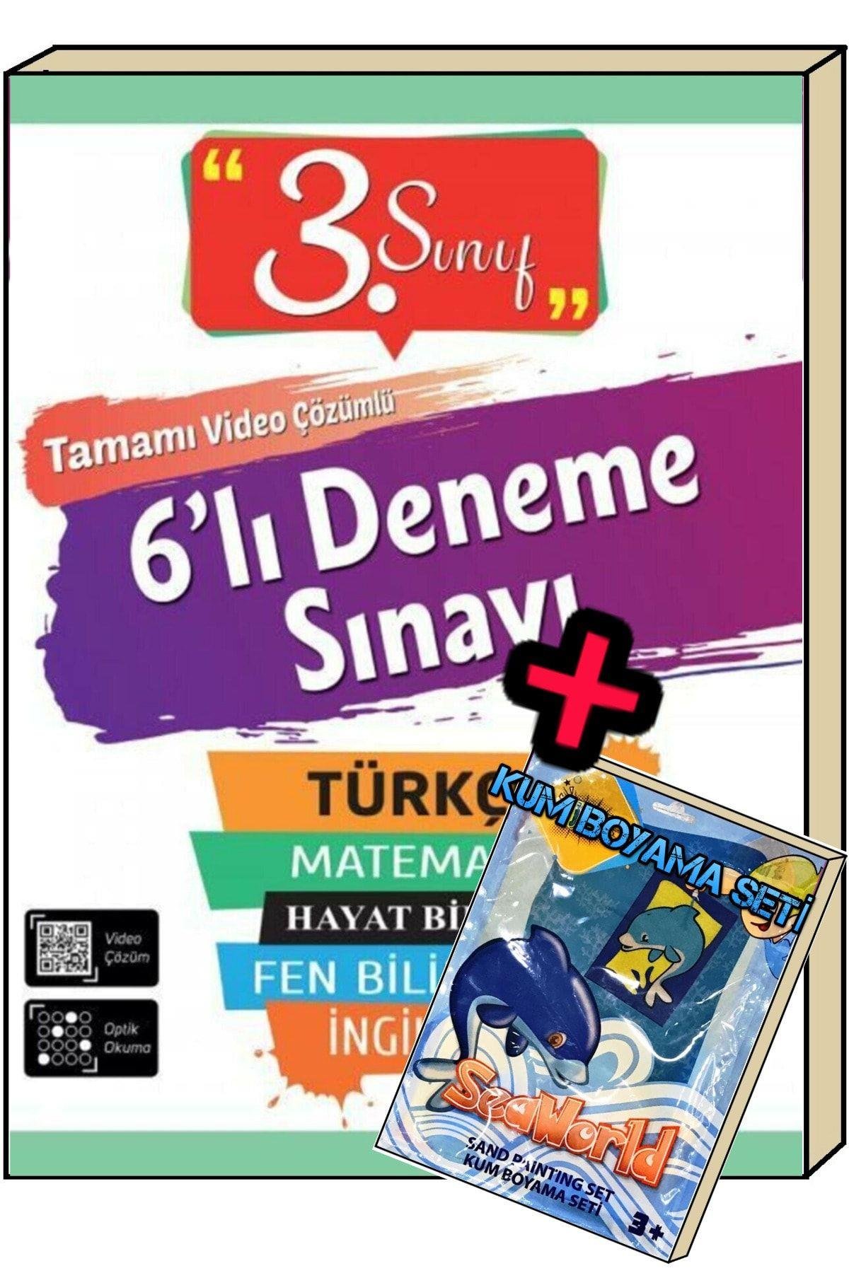 3. Sınıf 6'lı Deneme Sınavı