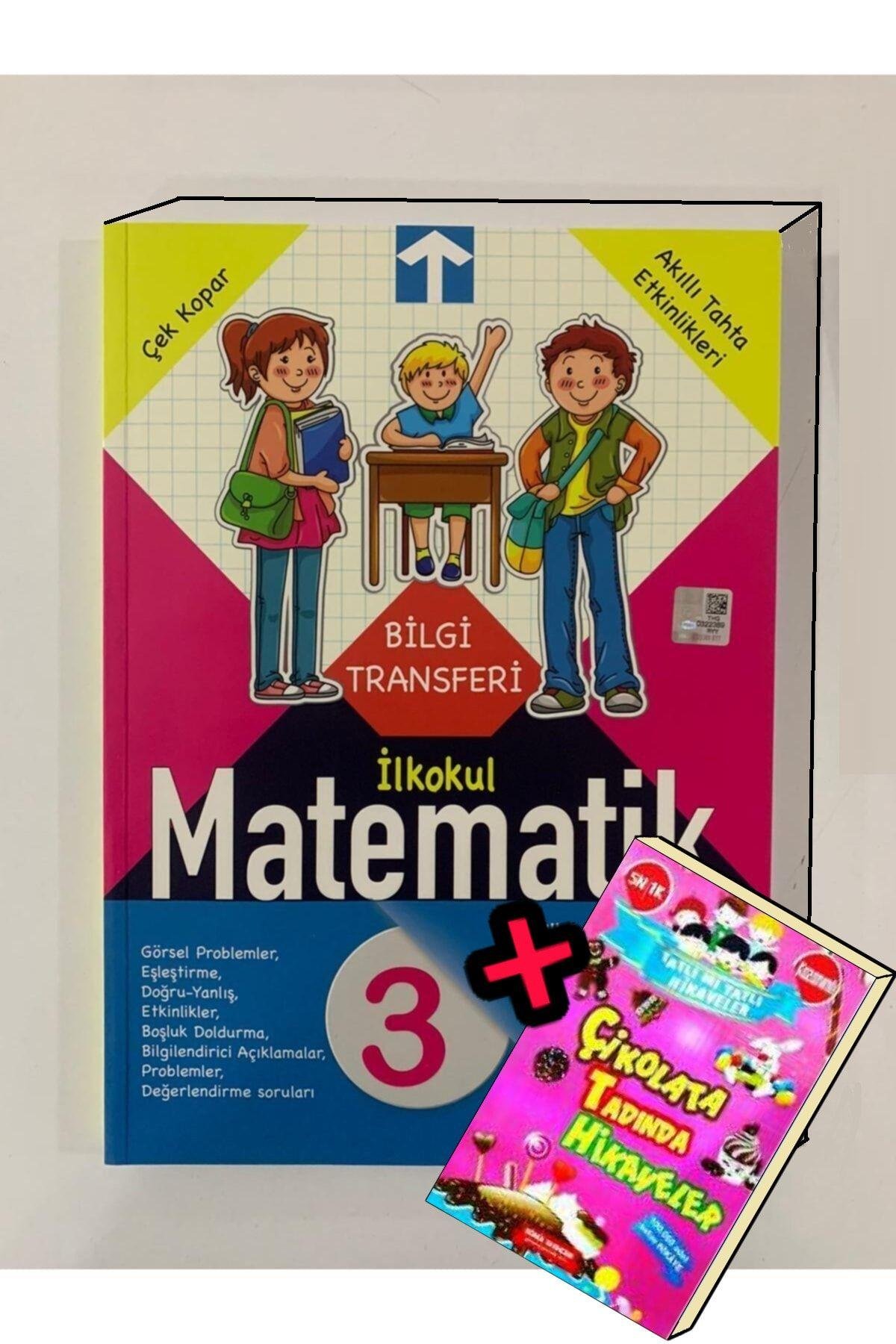 3.sınıf Matematik Etkinlik Kitabı