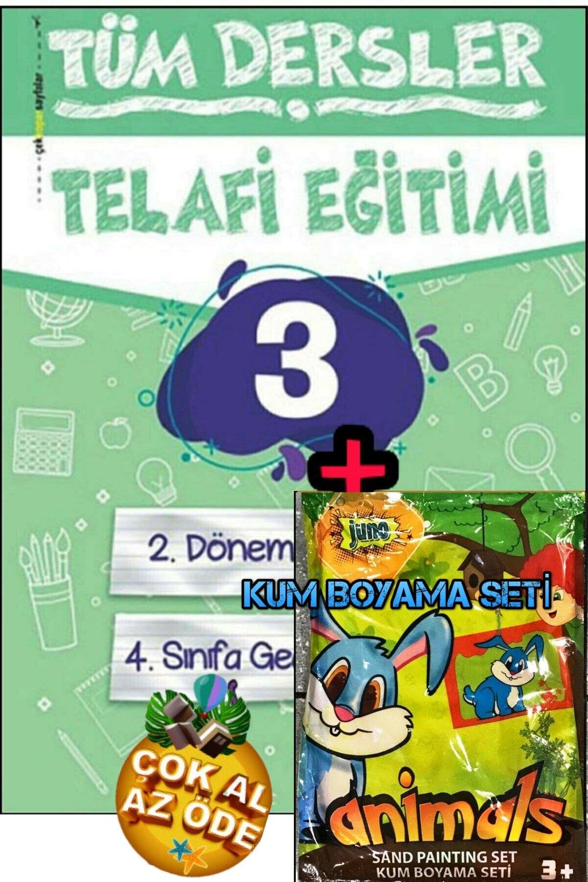 3. Sınıf Tüm Dersler Telafi Eğitimi