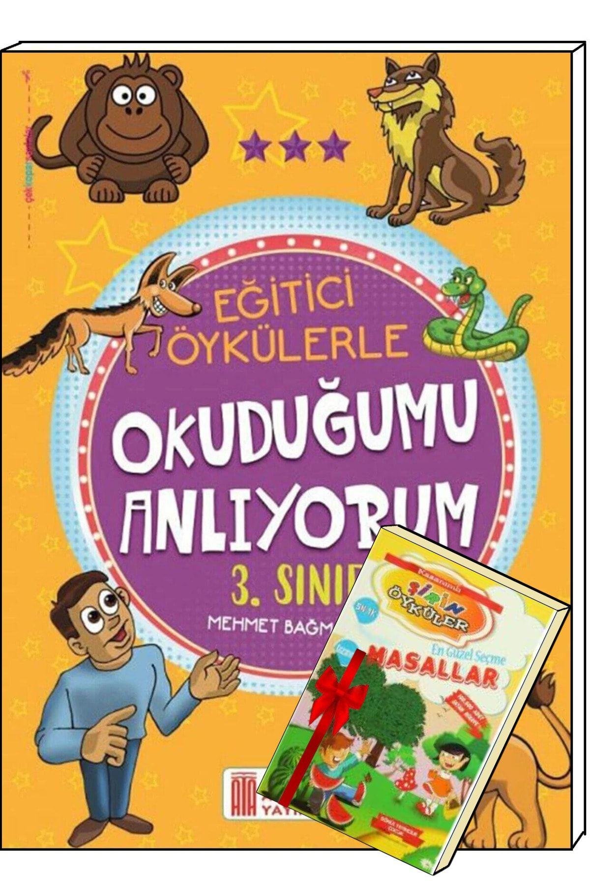 3. Sınıf E. Öykülerle Okuduğumu Anlıyorum