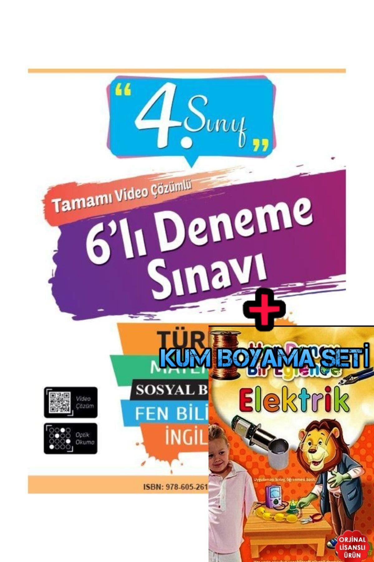 4. Sınıf 6'lı Deneme Sınavı