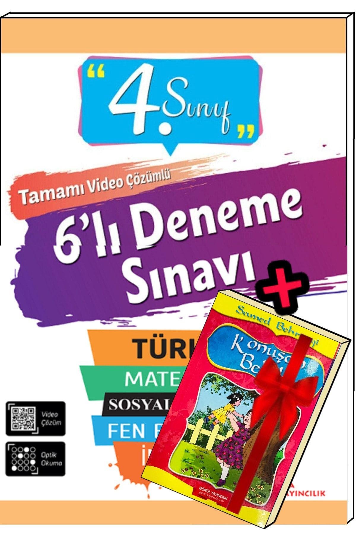 4.sınıf Deneme Sınavı Paketi