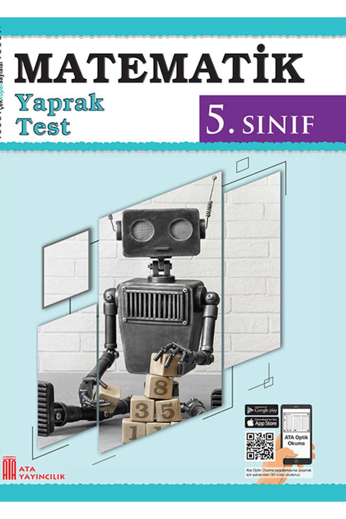 5. Sınıf Matematik Yaprak Test