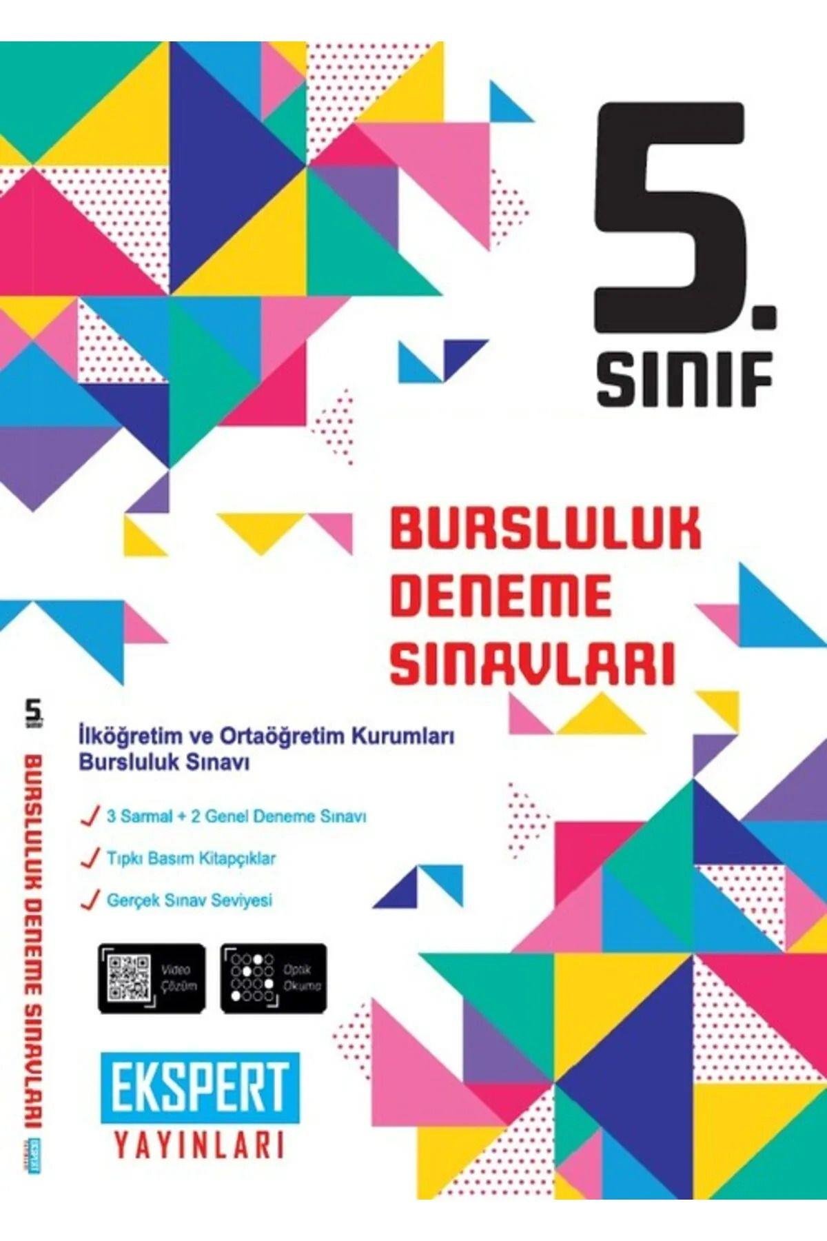 5. Sınıf Bursluluk Deneme Sınavları - 2023