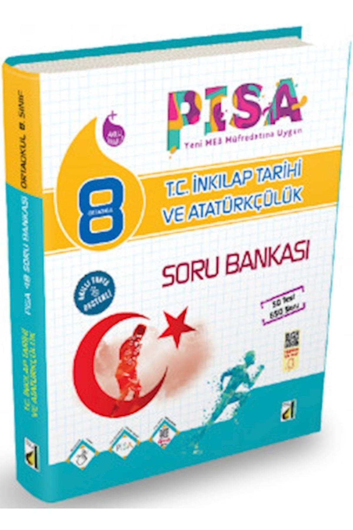 8. Sınıf Lgs Pisa Yeni Nesil Inkılap Tarihi Ve Atatürkçülük Soru Bankası