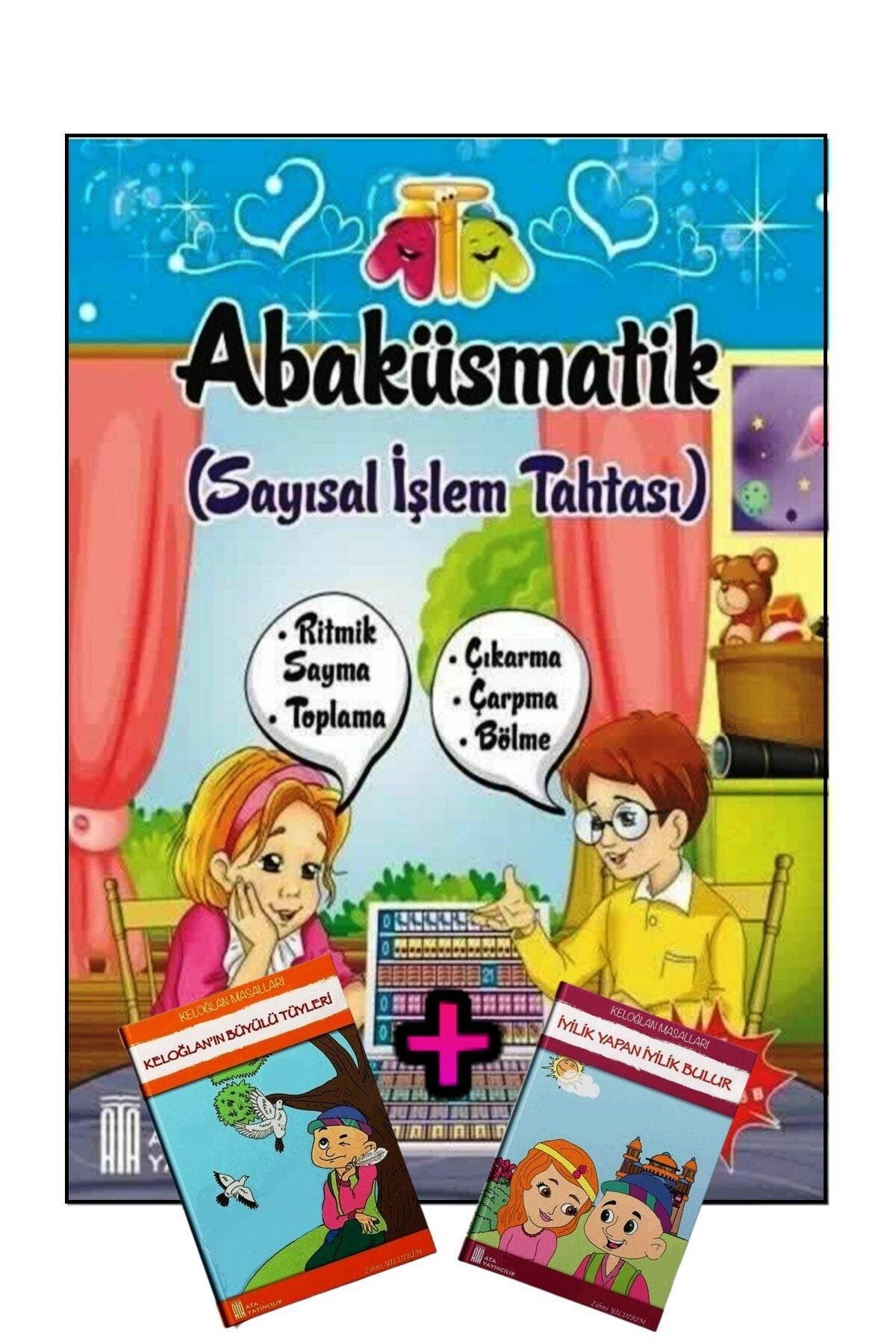 Abaküsmatik (plastik Mekanızma)