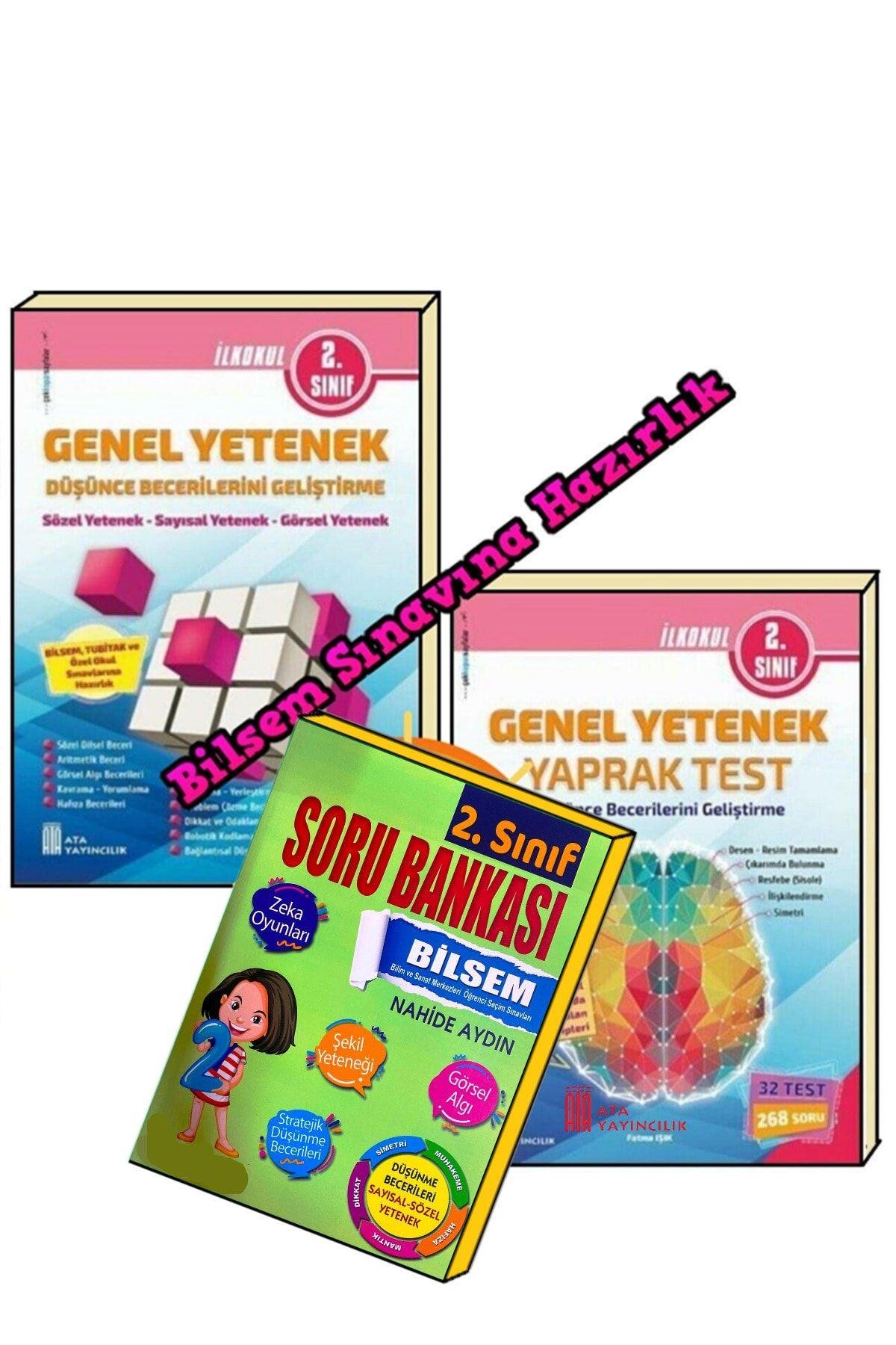 Ata 2. Sınıf Genel Yetenek Bilsem Düşünce Becerilerini Geliştirme