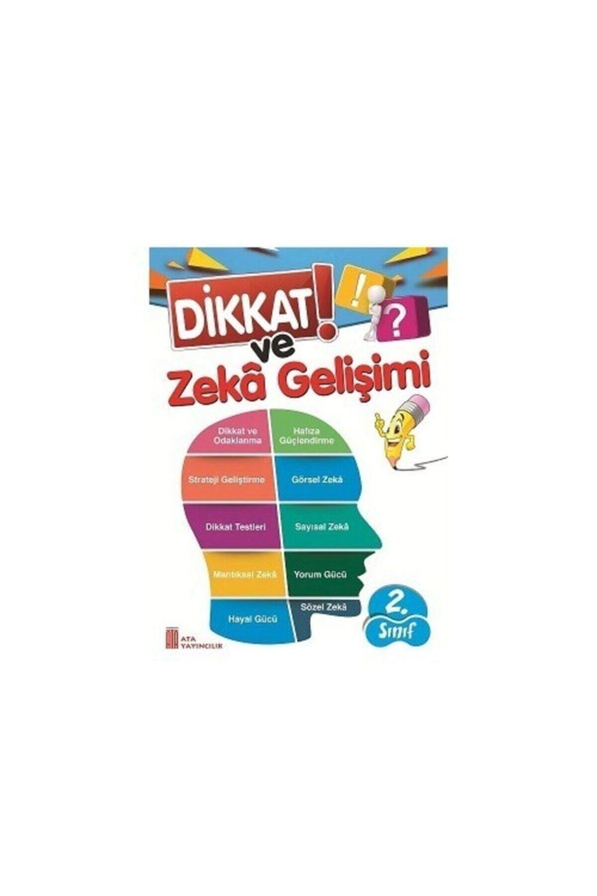 Ata 2. Sınıf Dikkat Ve Zeka Gelişimi