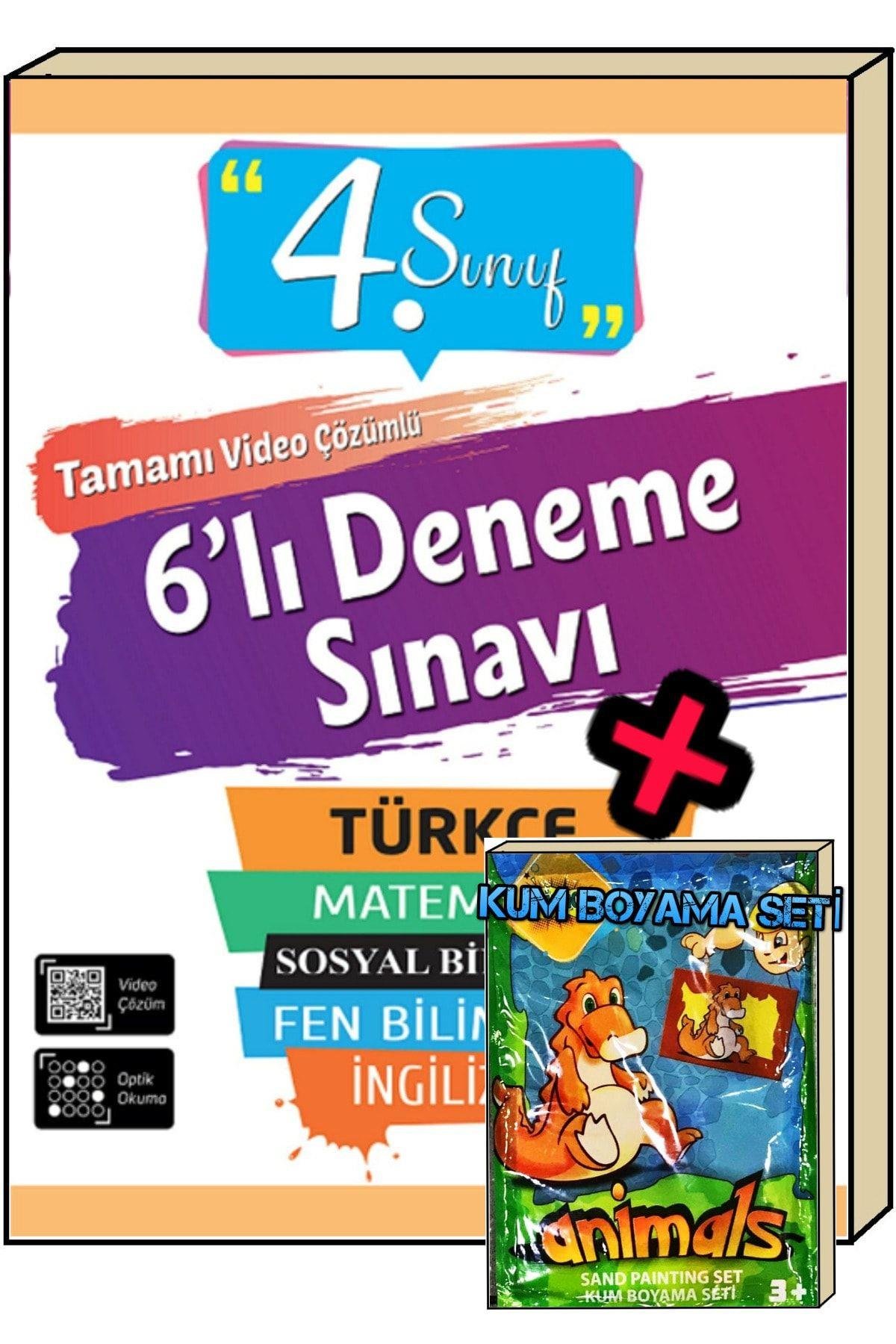 Ata 4.sınıf Şifreli Problemler