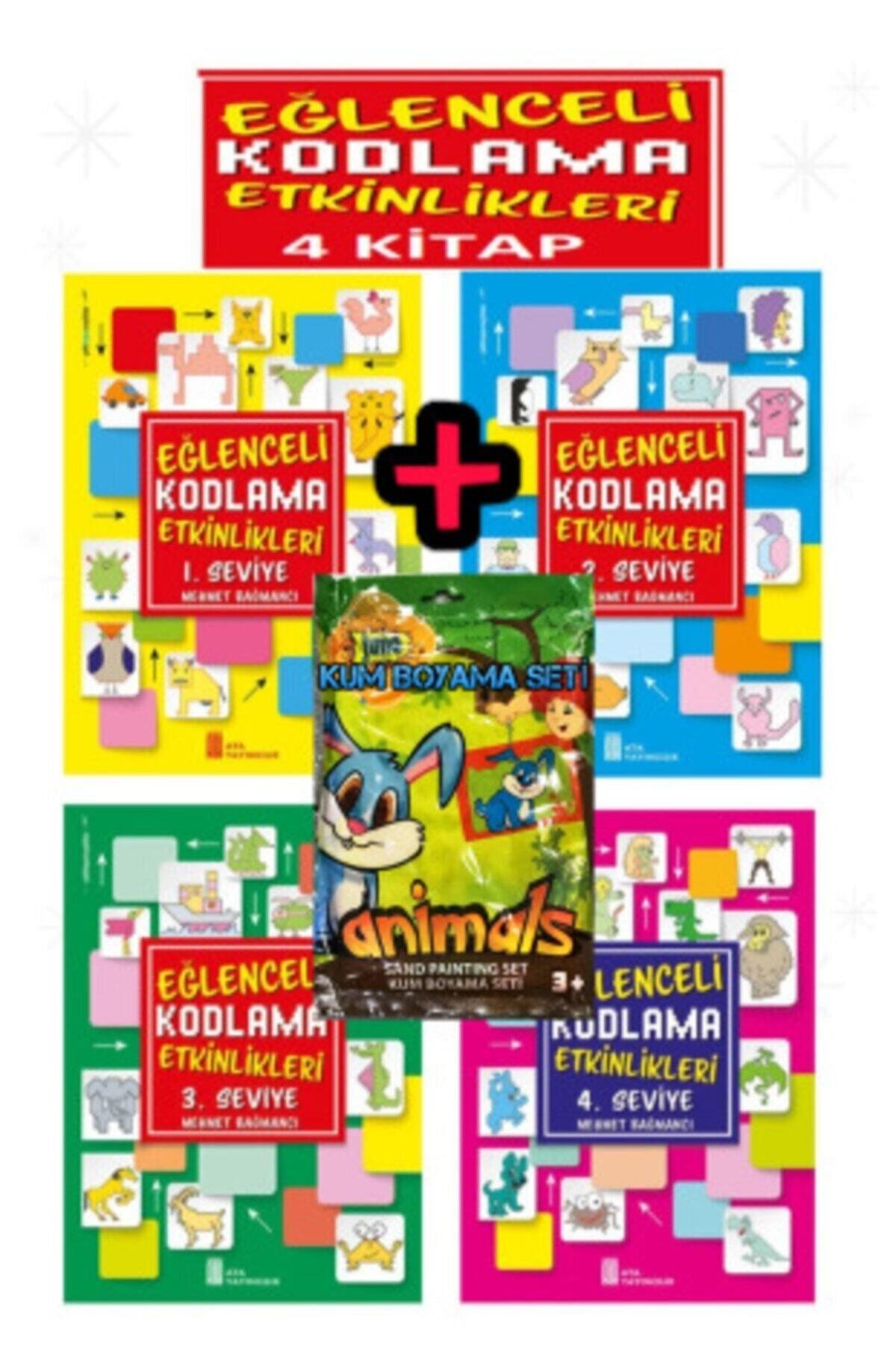 Ata Eğlenceli Kodlama Etkinlikleri