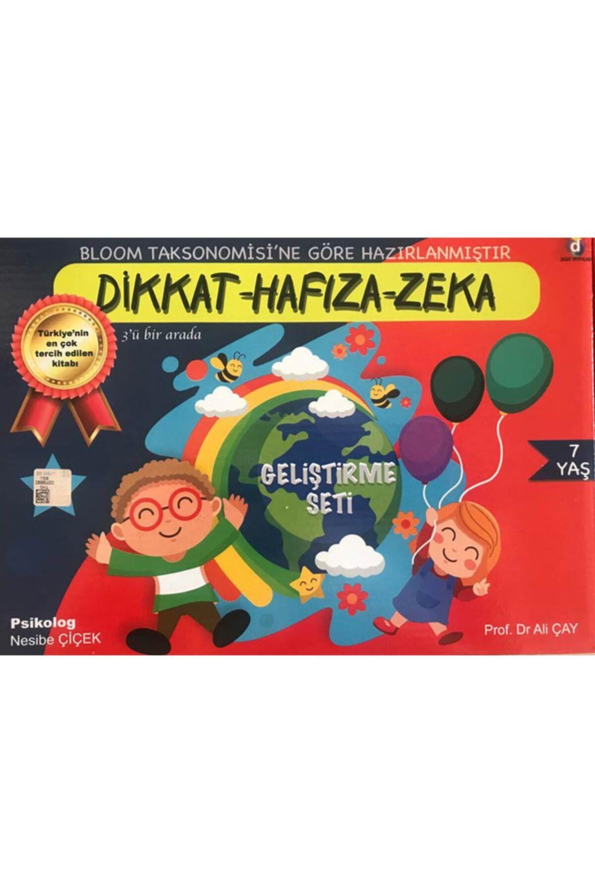 Dikkat Hafıza Zeka 3ü Bir Arada