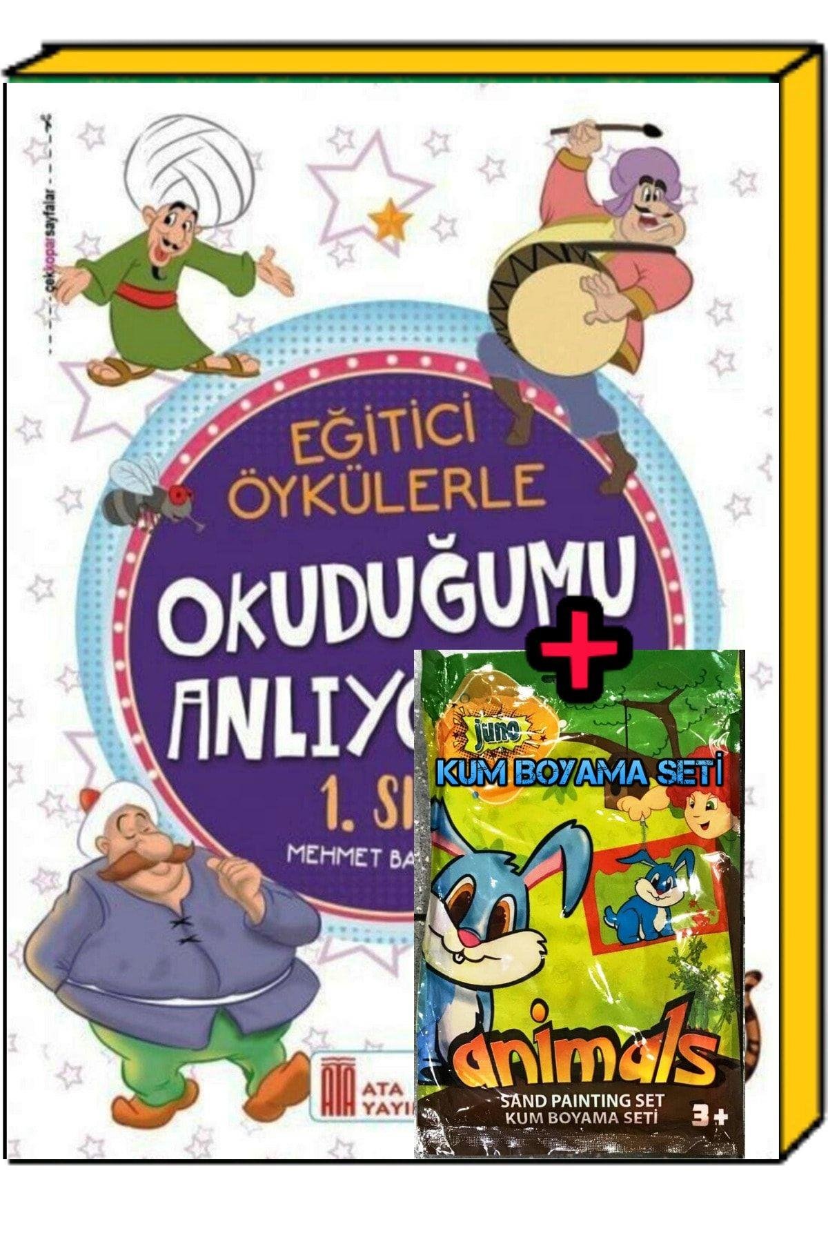 Eğitici Öykülerle Okuduğumu Anlıyorum 1. Sınıf (mehmet Bağmancı)
