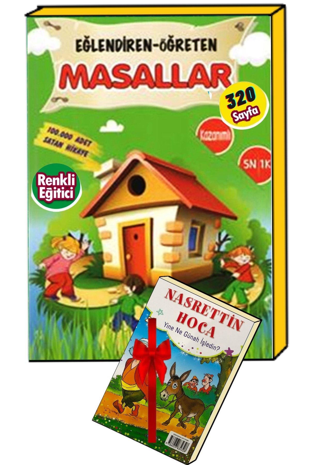 Eğlendiren Öğreten Masallar