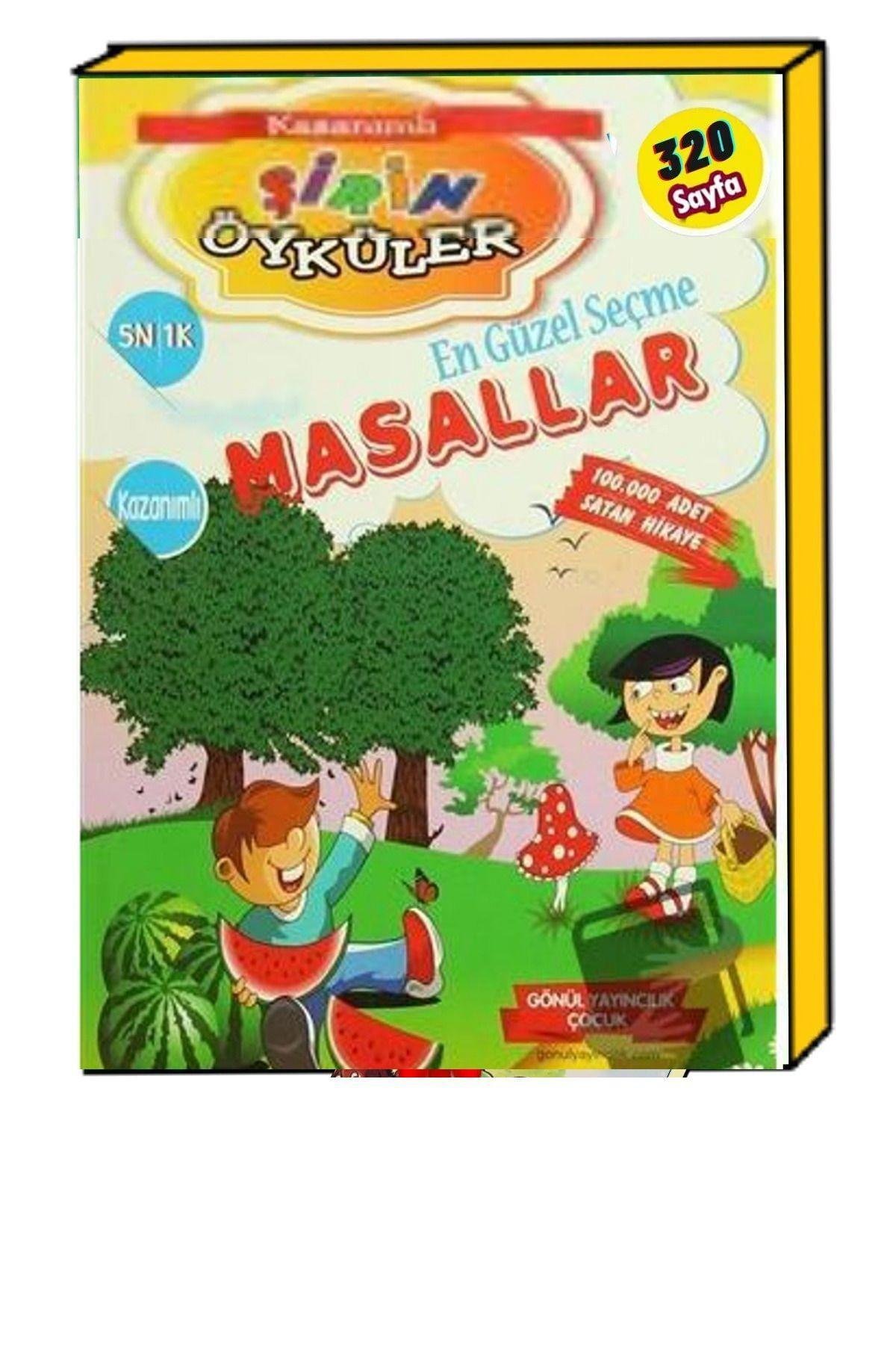 En Güzel Seçme Masallar