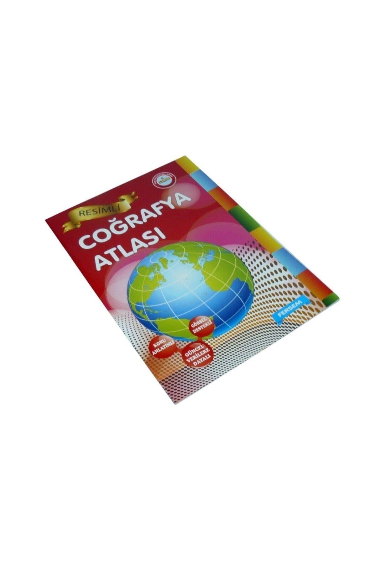 Fersem Yayınları Resimli Coğrafya Atlası