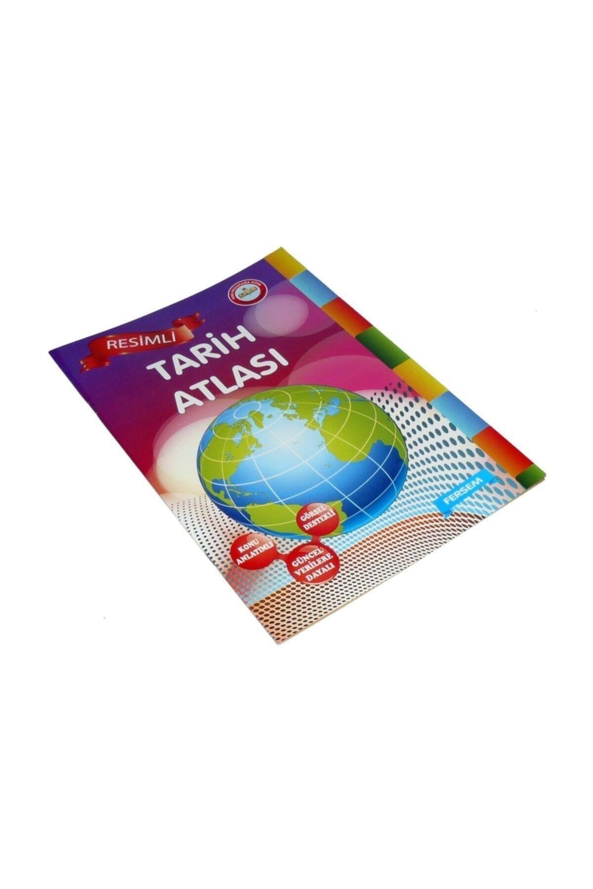 Fersem Yayınları Resimli Tarih Atlas
