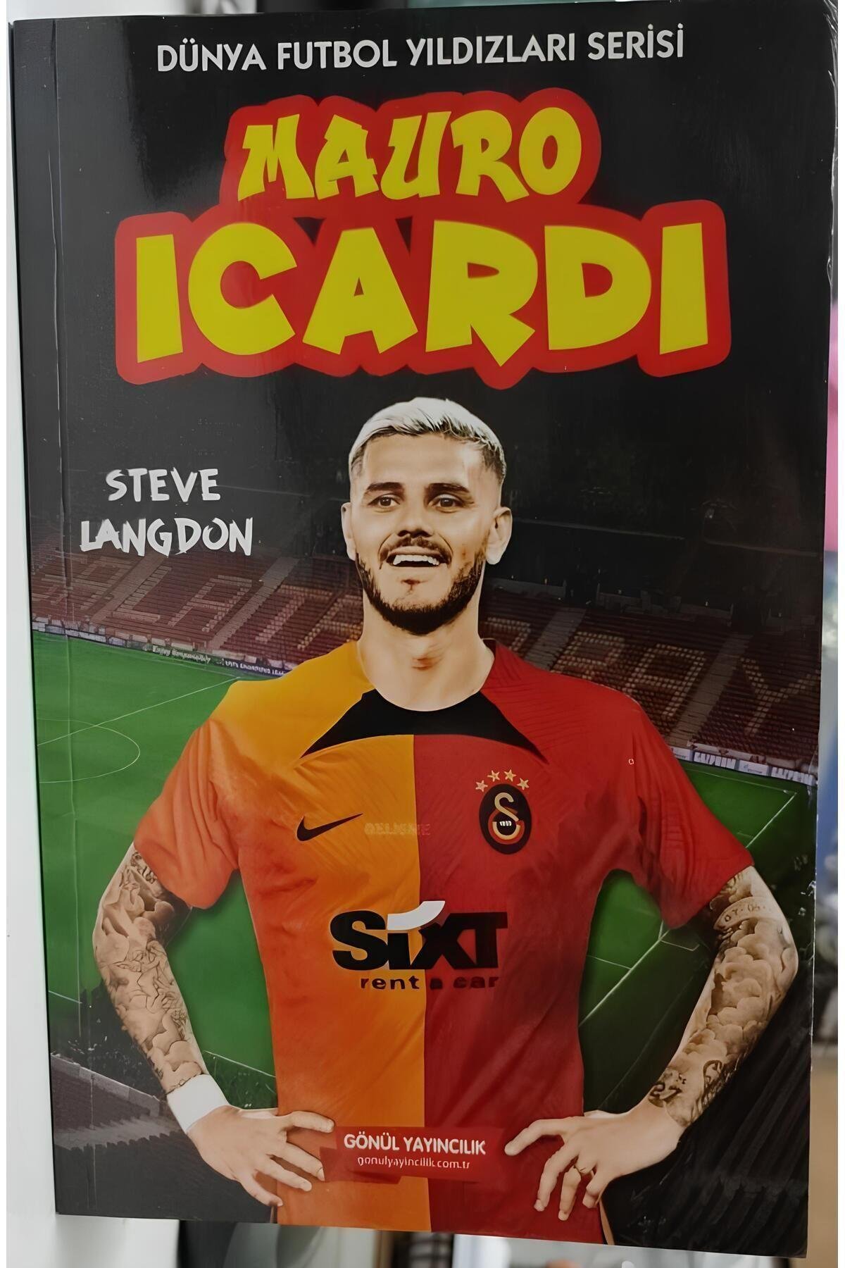 Gönül Mauro ICARDI (İkardi) 9786258198621