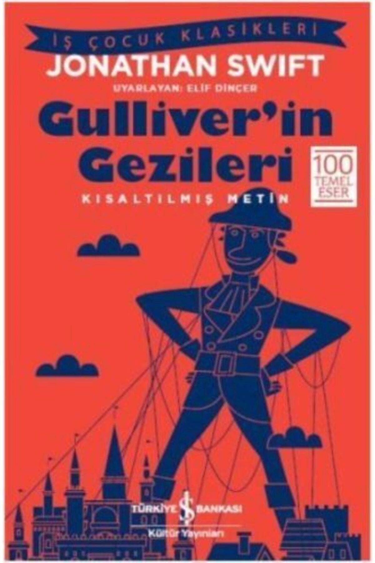 Gulliver'in Gezileri