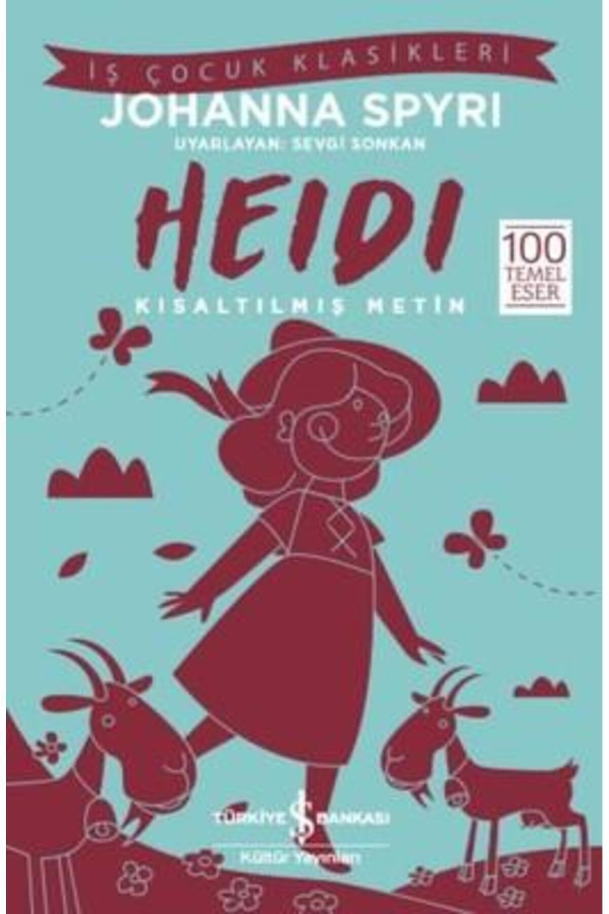 Heidi (KISALTILMIŞ METİN)