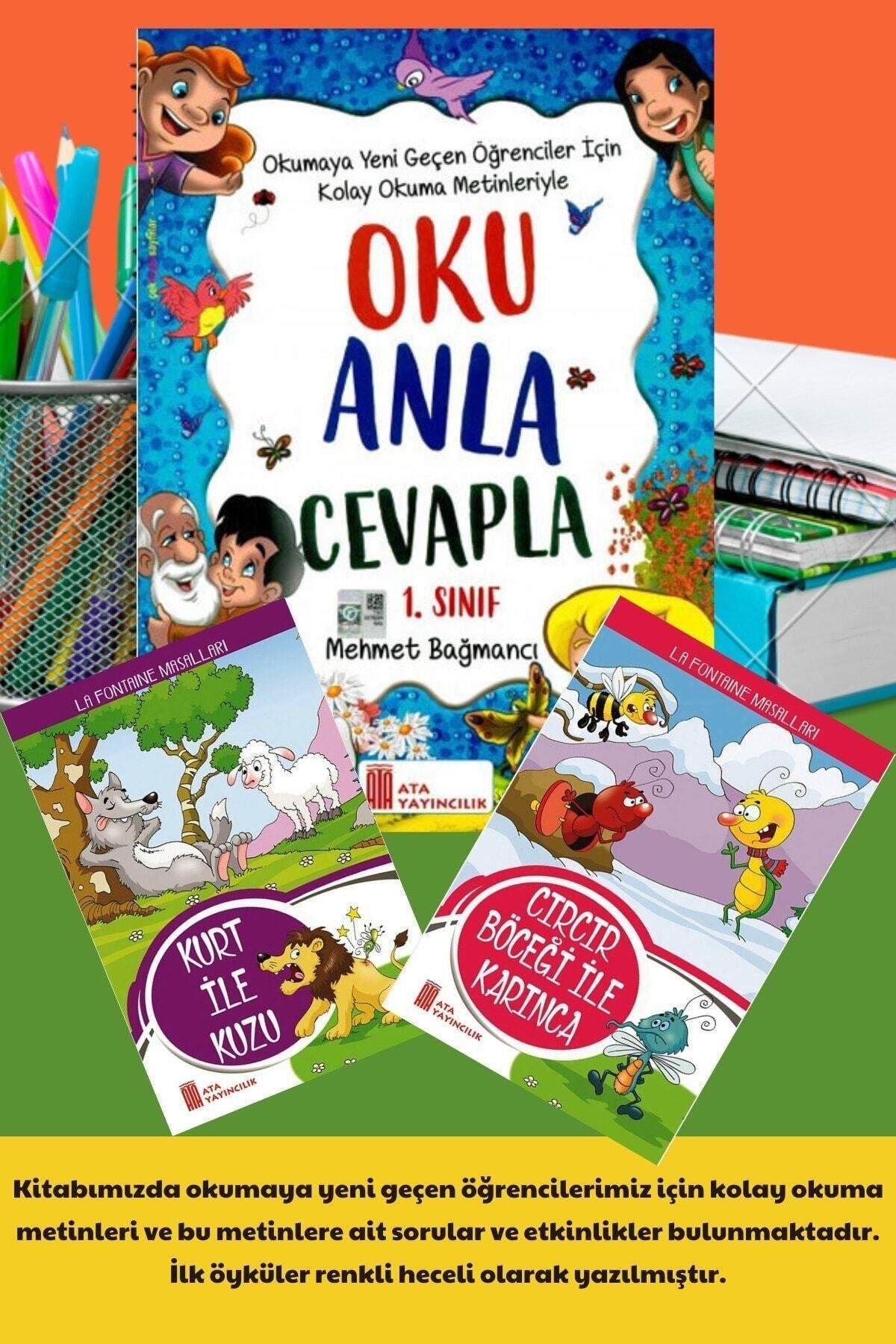 Hızlı Okuma (uygulamalı Hızlı Okuma Teknikleri)+2 Adet Eğitici Renkli Hikaye Kitabı