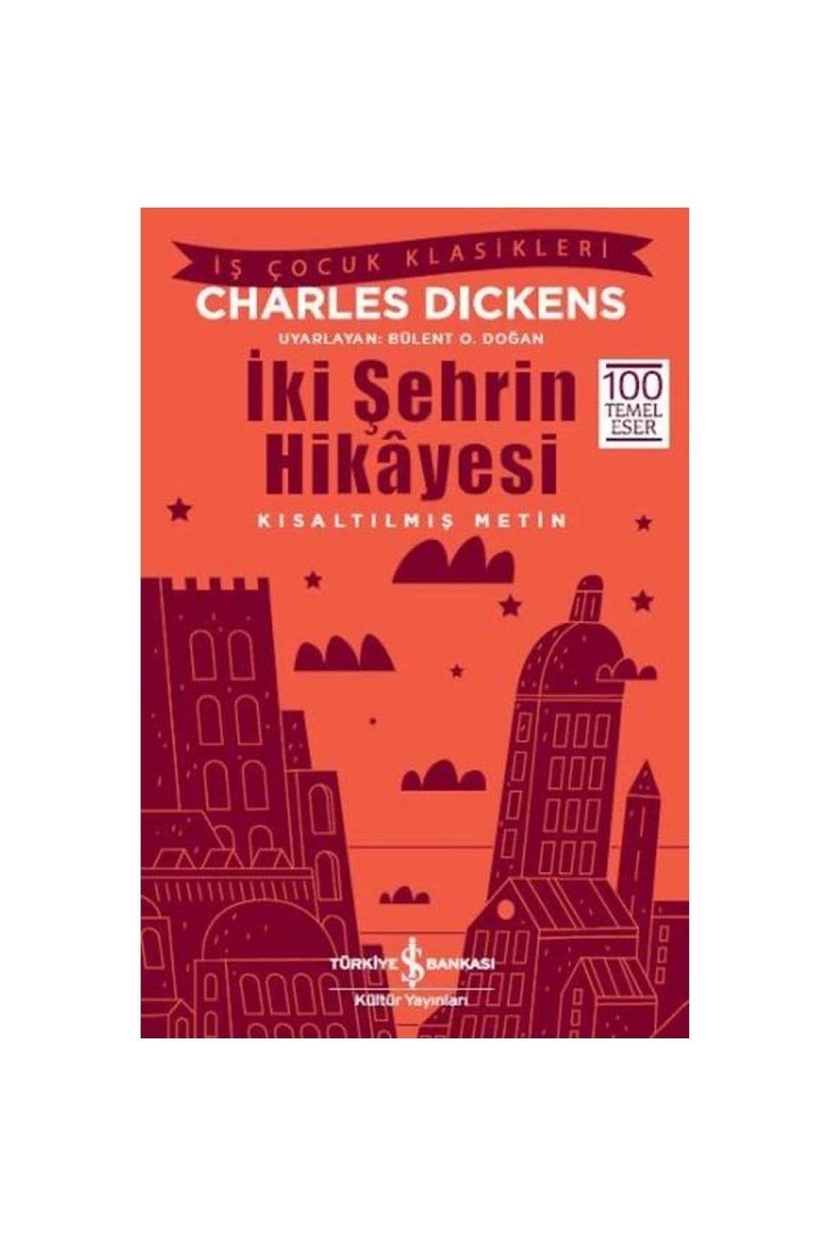 Iki Şehrin Hikayesi Kısaltılmış Metin
