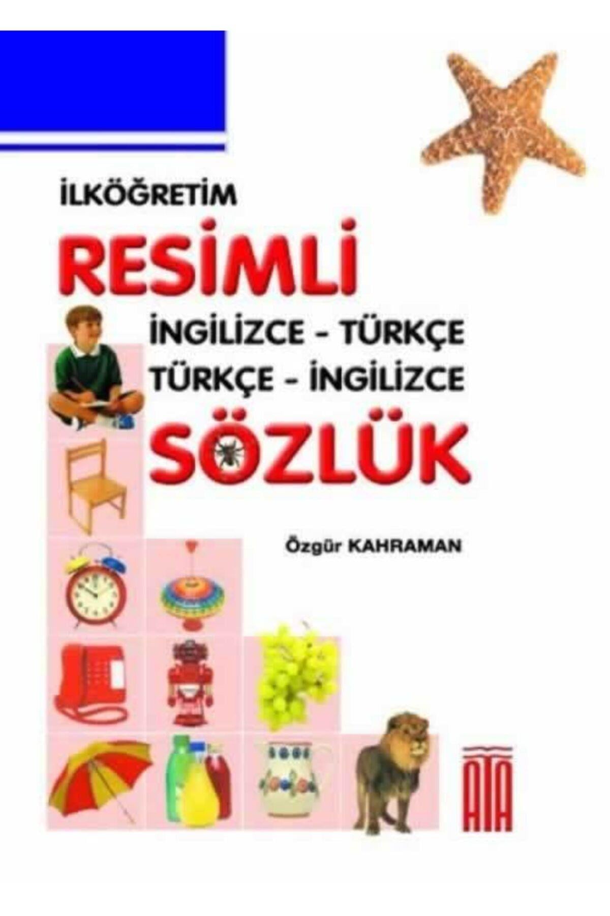 Ingilizce Türkçe Resimli Sözlük