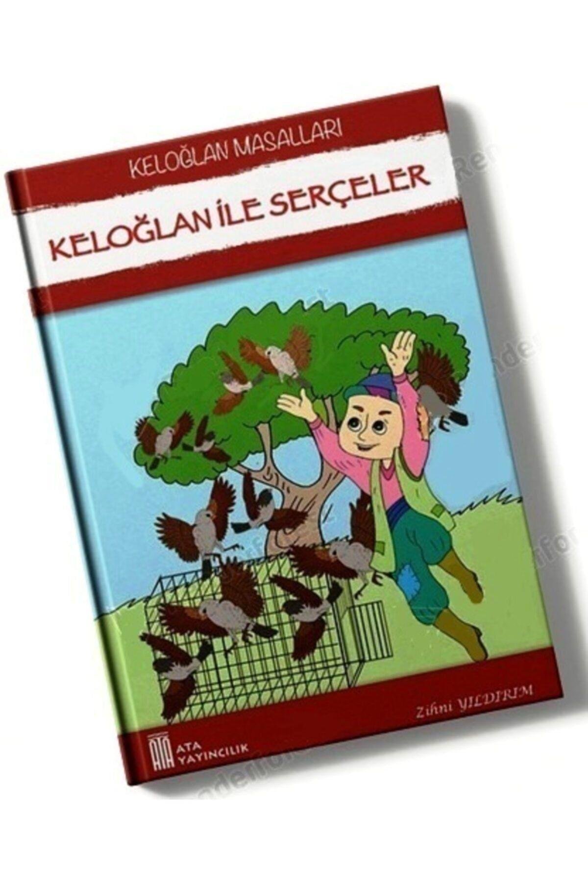 Keloğlan Ile Serçeler (keloğlan Masalları)