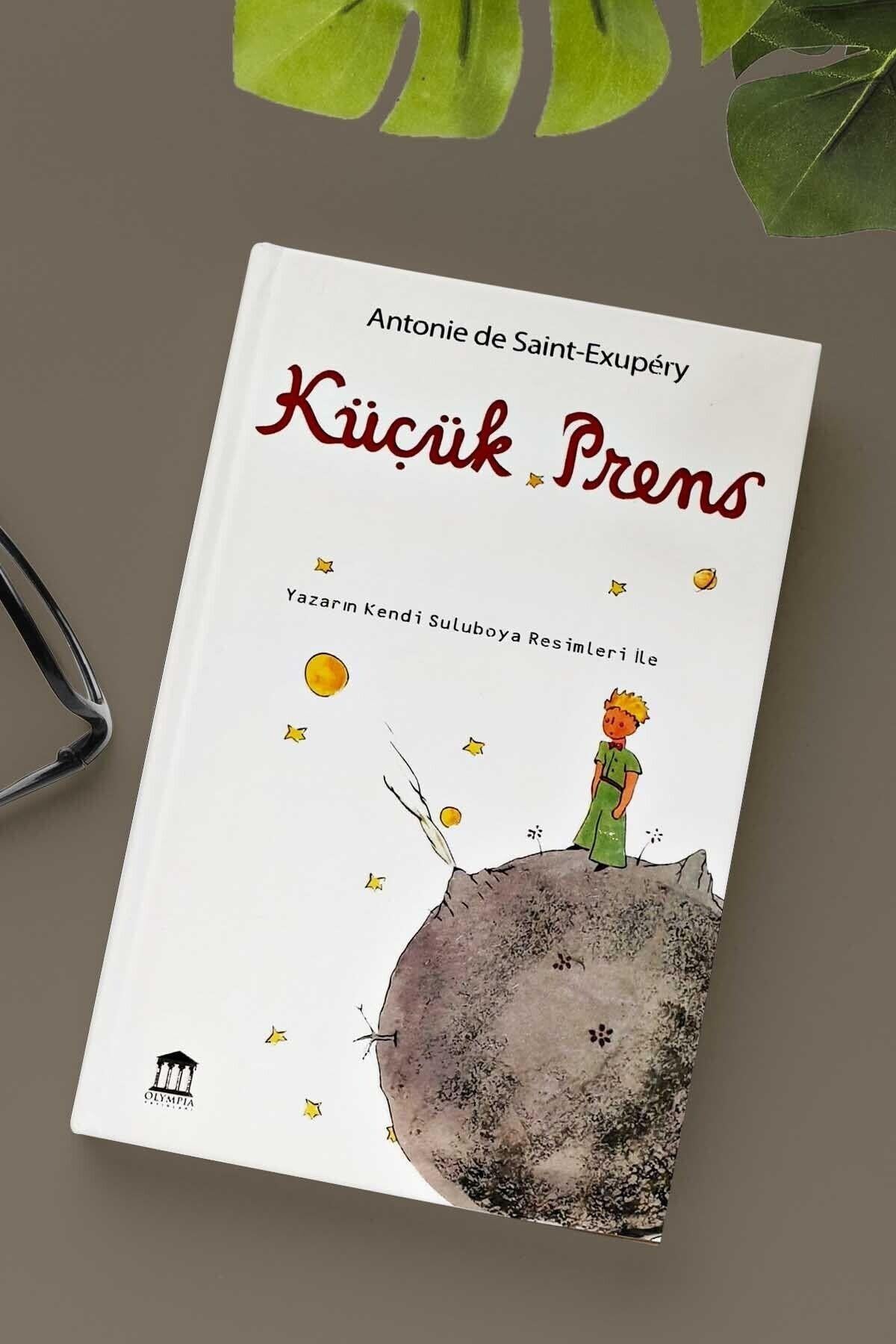 Küçük Prens / Antoine De Saint-exupery