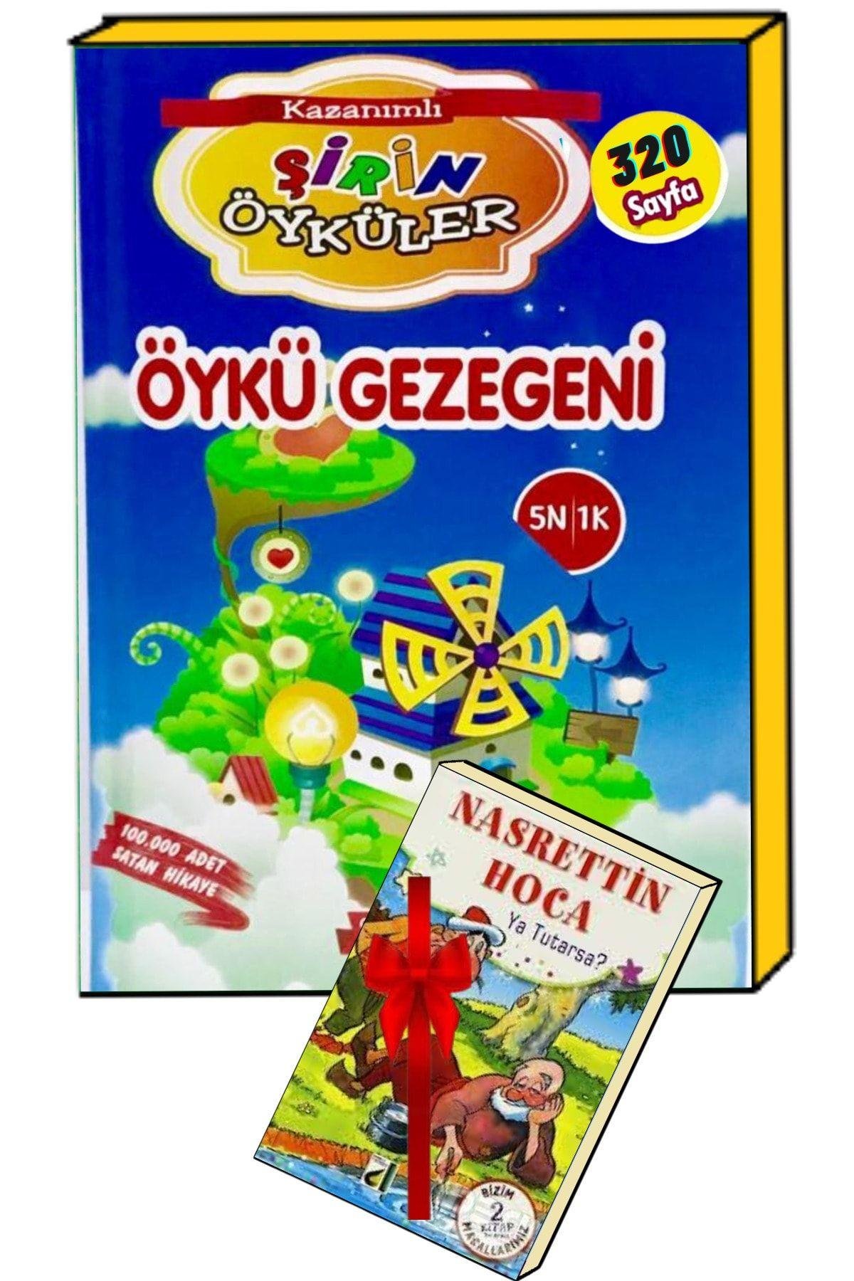 Öykü Gezegeni Şeker Tadında Öyküler,