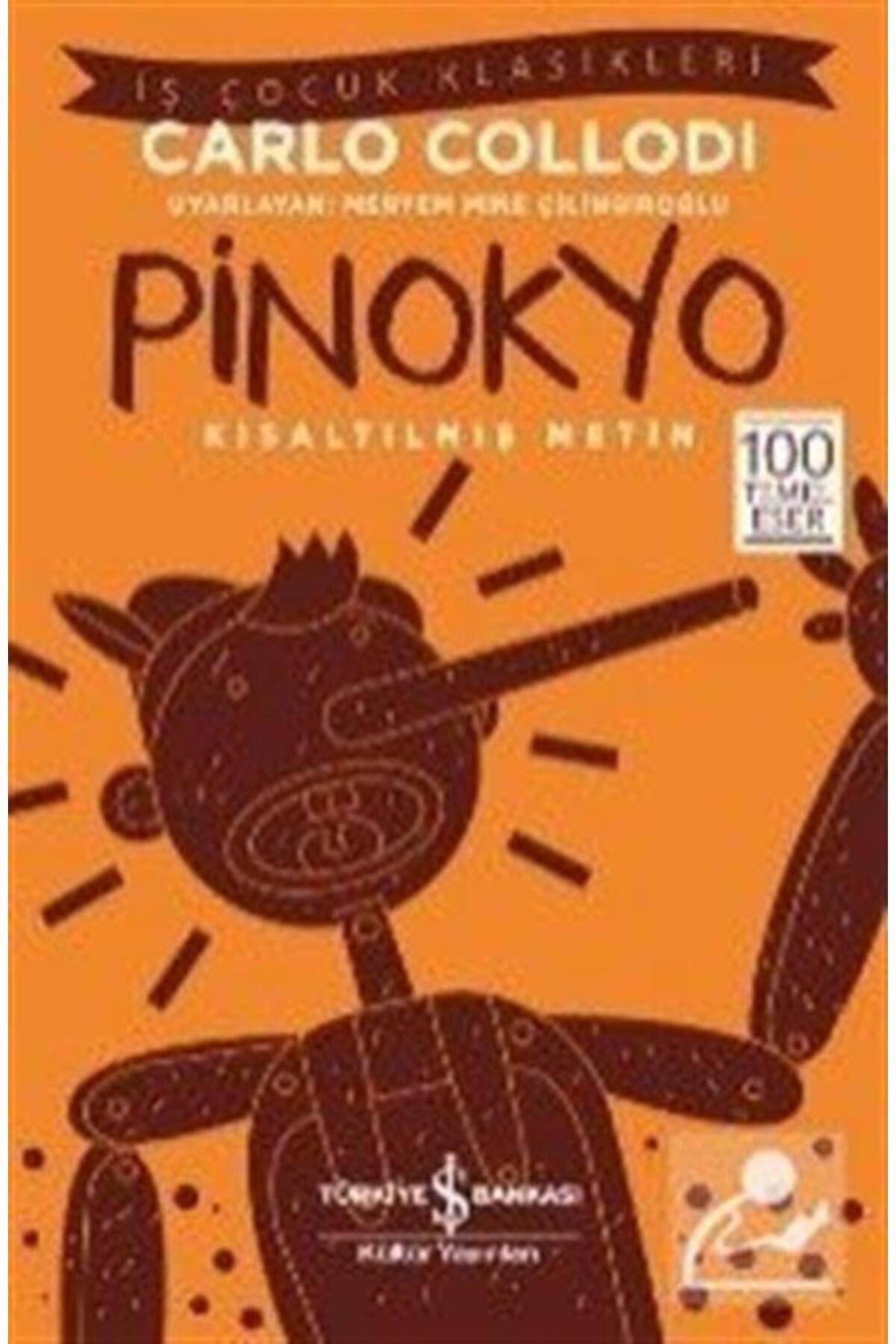 Pinokyo (KISALTILMIŞ METİN)