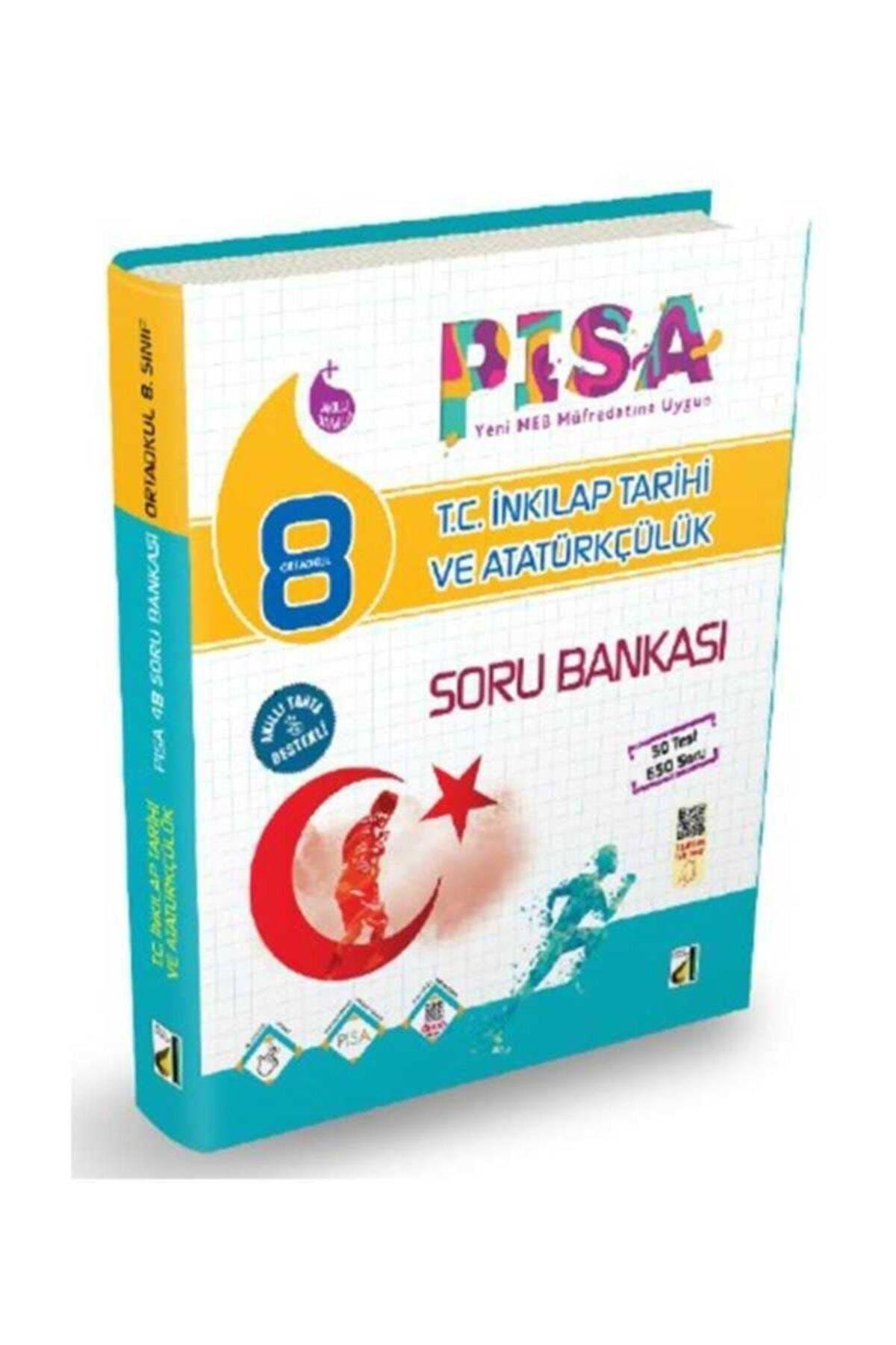 Pisa 4b T.c. Inkılap Tarihi Ve Atatürkçülük 8