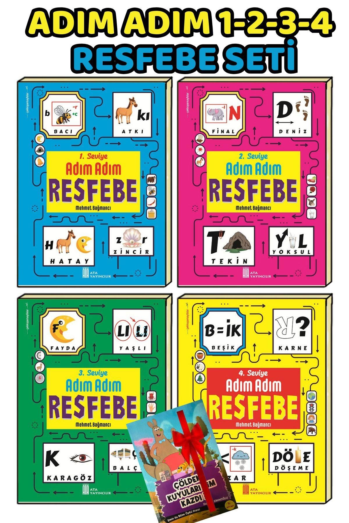 Resfebe Seti (Seviye 1,2,3,4)