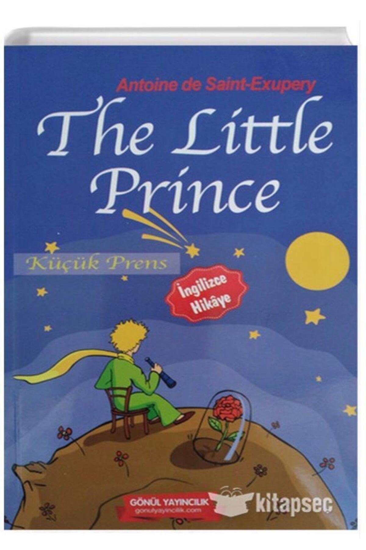 The Little Prince (küçük Prens) Ingilizce Hikaye