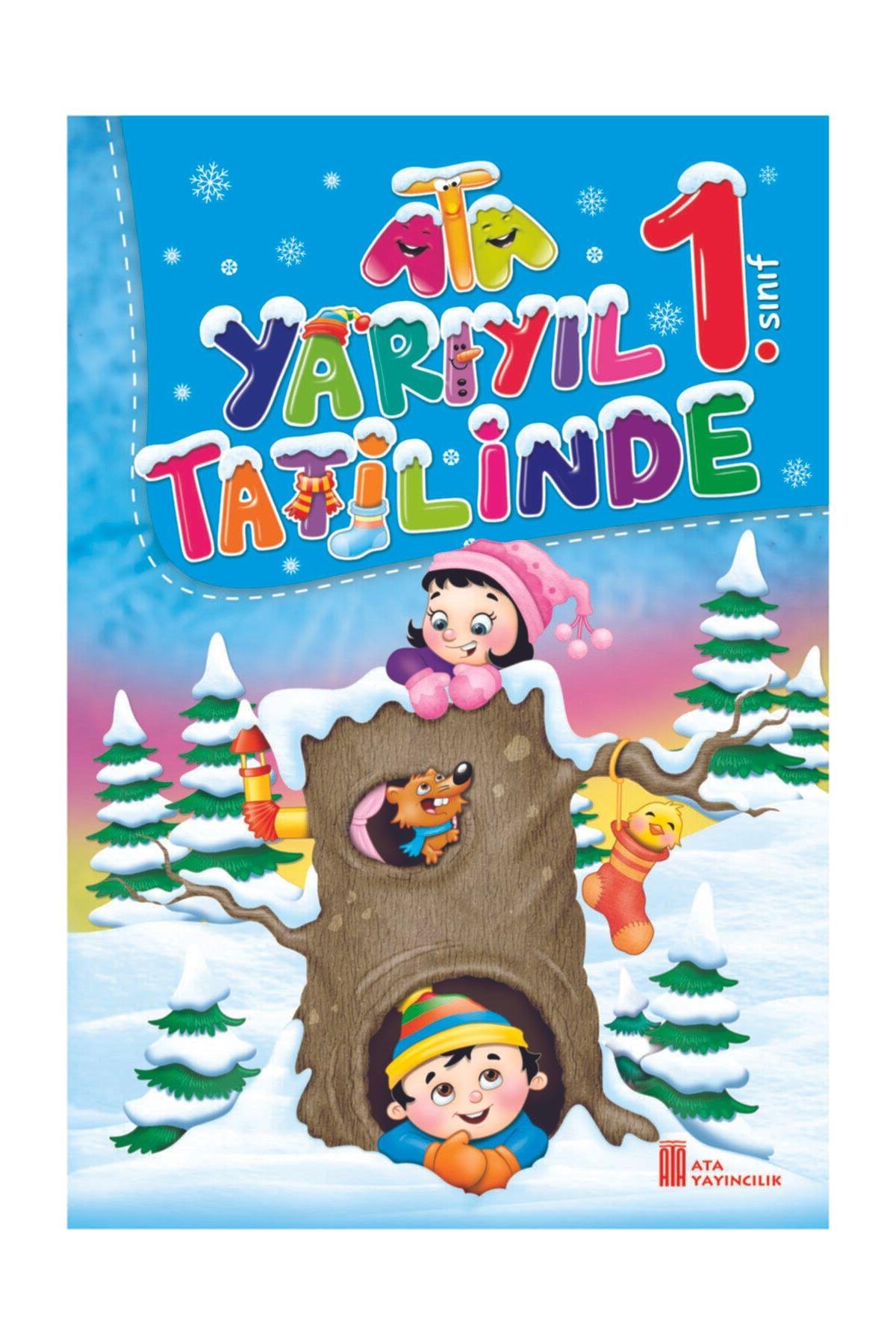 Yarıyıl Tatilinde 1. Sınıf