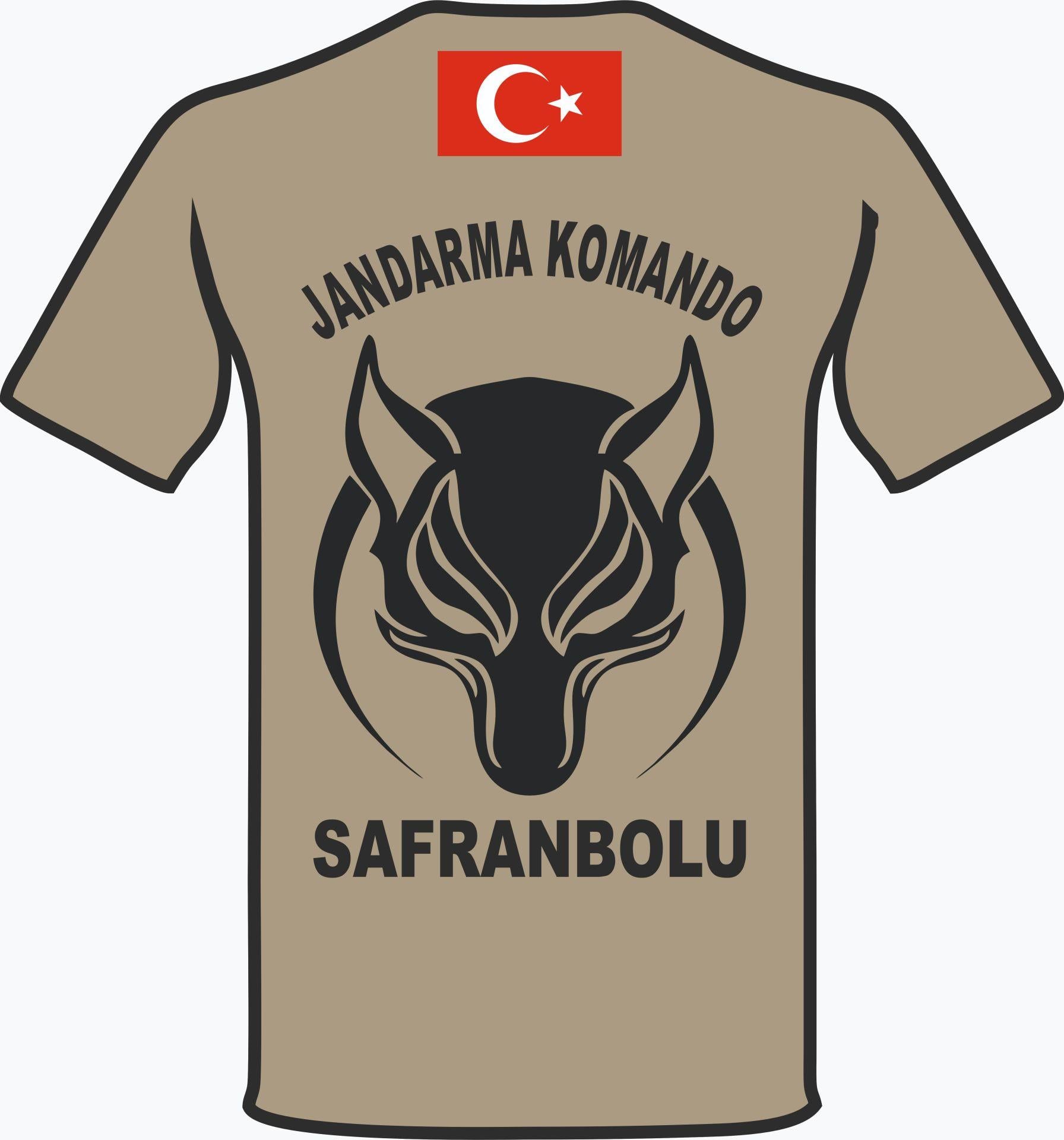 BASKILI TİŞÖRT MICROFİBER BASIC Uzun kol Kısa kol BÖRÜ