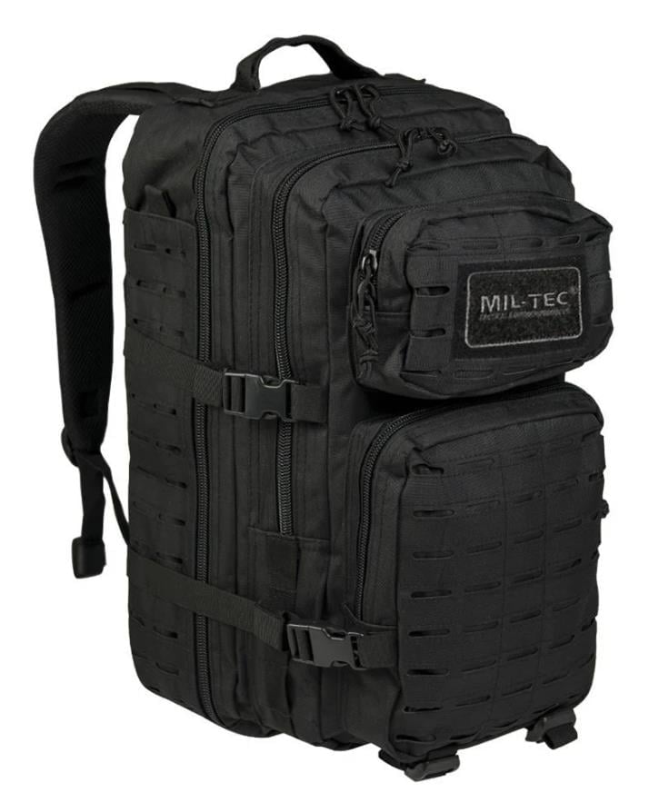 MİL-TEC SIRT ÇANTASI  LAZER KESİM 36LT