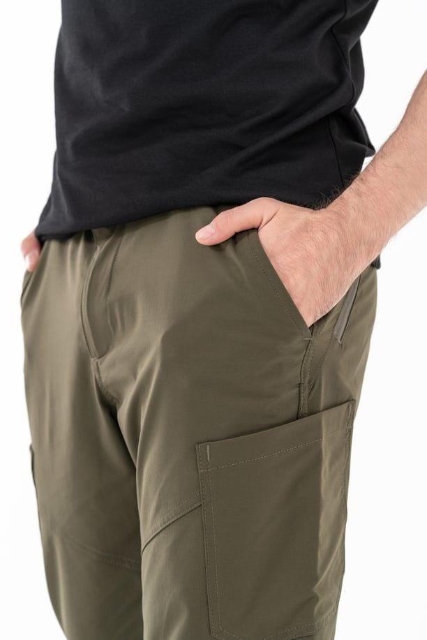PANTOLON COMFORT (HAKİ)- 524 - N21