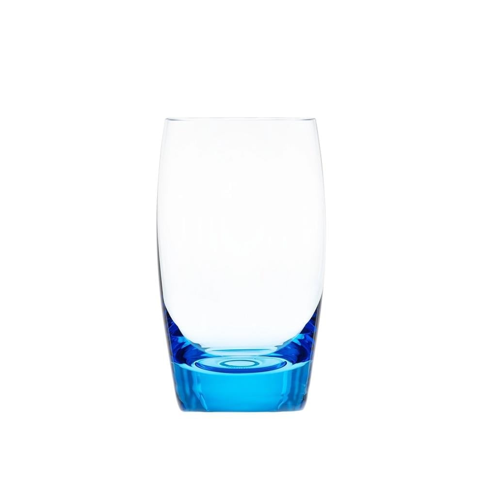 Culbuto 6'lı Aquamarine Bardak 330 ml