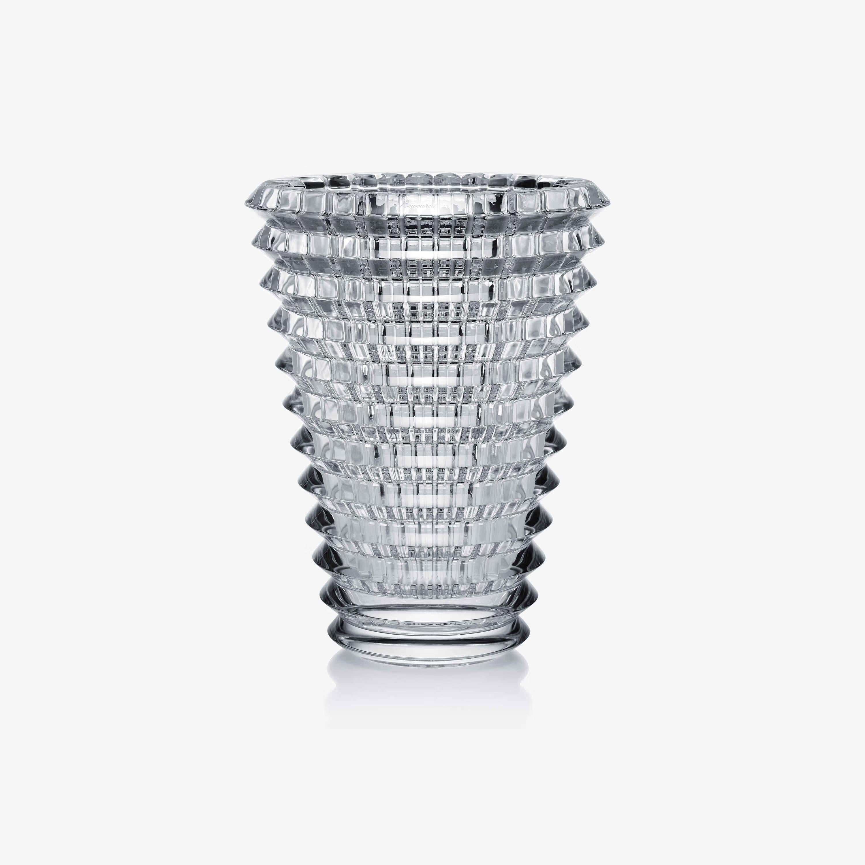 Eye Oval Vazo M Clear