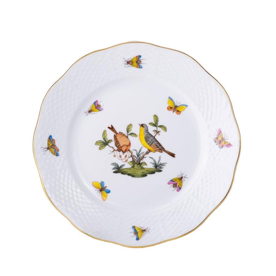 Rothschild 21 cm Tatlı Tabağı