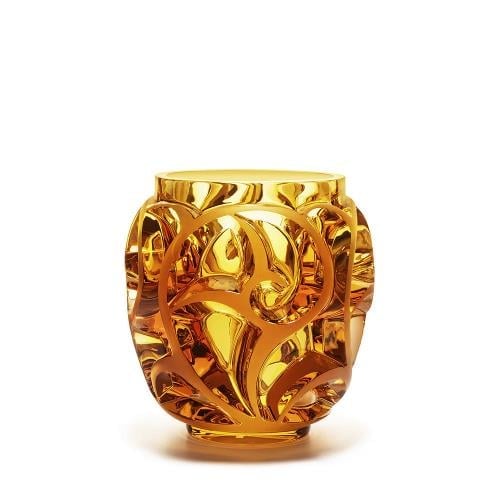 Tourbillons Amber Büyük Vazo