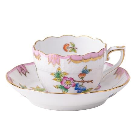 Queen Victoria VBO Kahve Fincanı