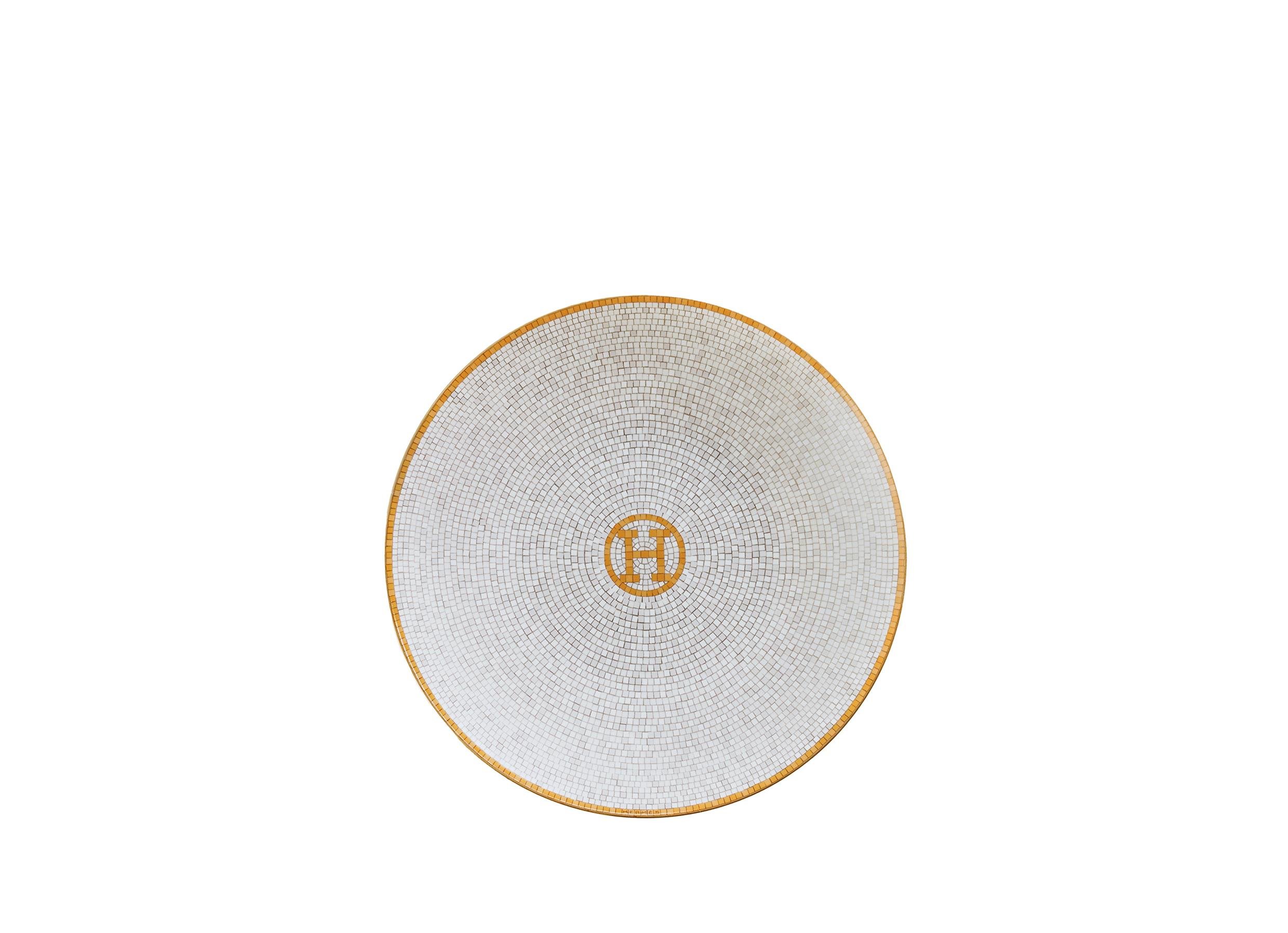 Mosaique Au 24 Gold Ekmek Tabağı
