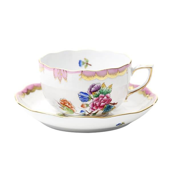 Queen Victoria VBO Çay Fincanı