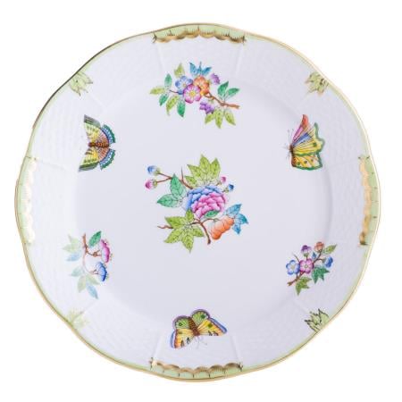 Queen Victoria VBA 25.5 cm Servis Tabağı